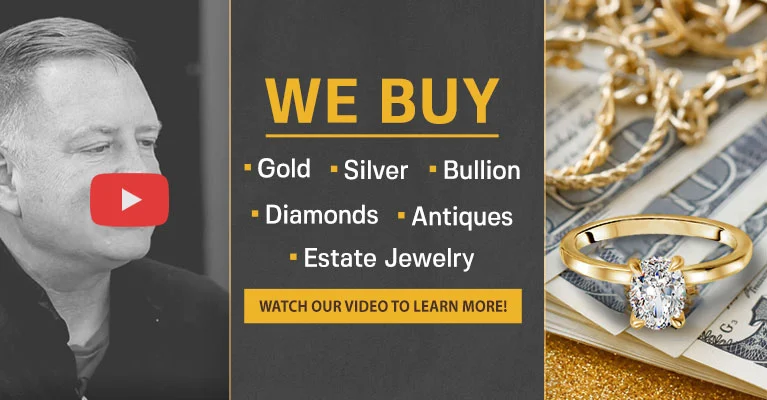 We Buy Gold at Showcase Jewelers of Hays